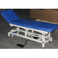 Electric dental set stainless patient examination bed